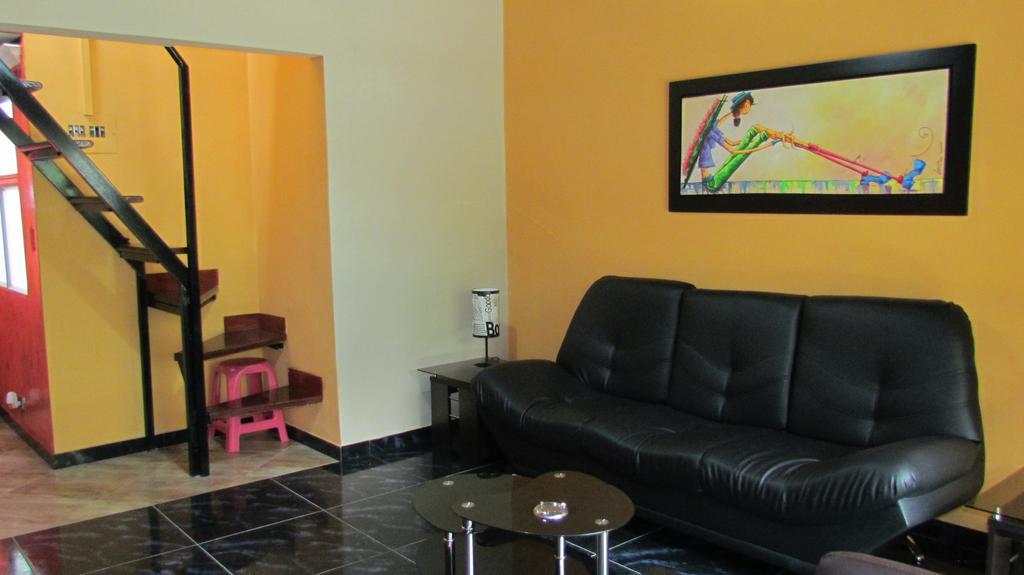 شقة The Lofts @ 11 ميديلين المظهر الخارجي الصورة