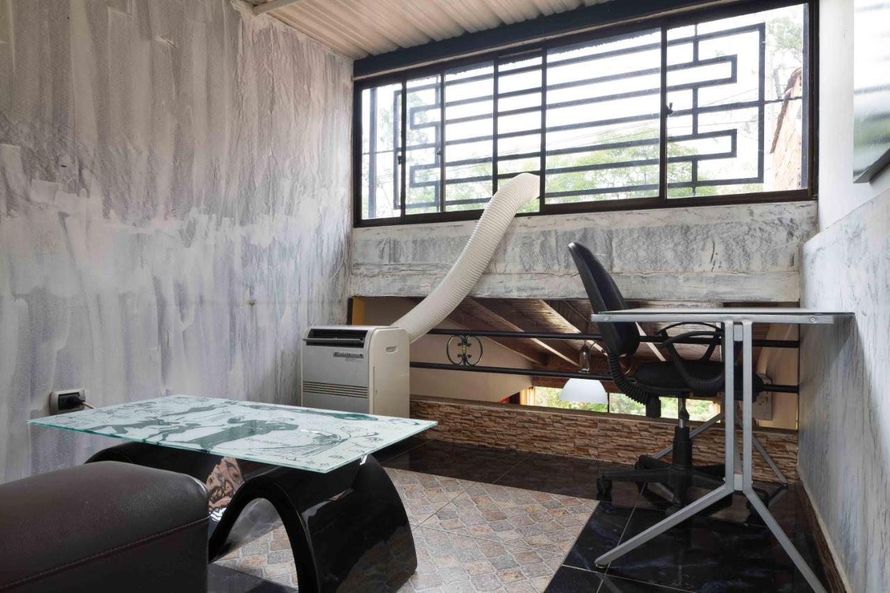 شقة The Lofts @ 11 ميديلين المظهر الخارجي الصورة