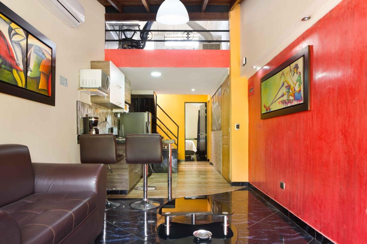 شقة The Lofts @ 11 ميديلين المظهر الخارجي الصورة
